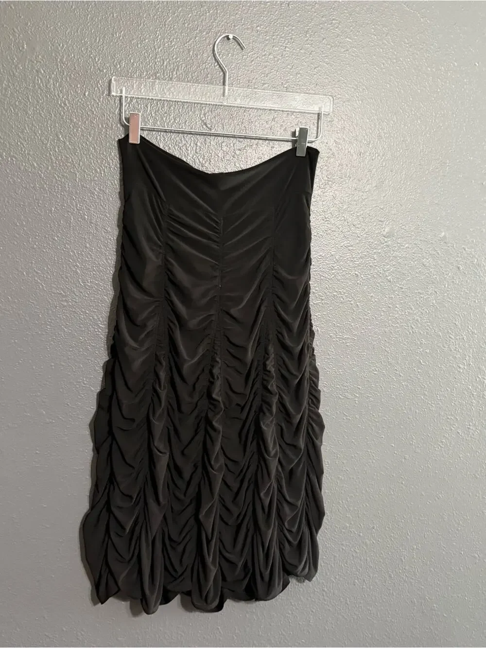 Joseph Ribkoff Black Parachute Skirt Size 10